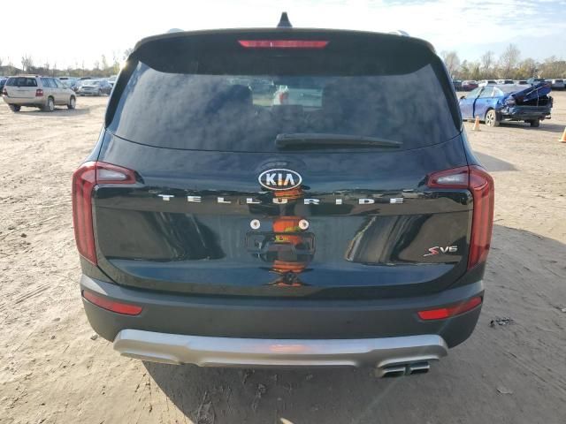 2021 KIA Telluride S