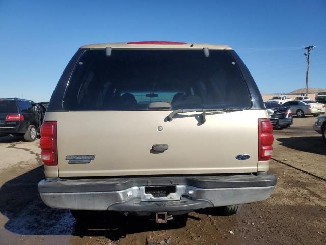 2000 Ford Expedition XLT