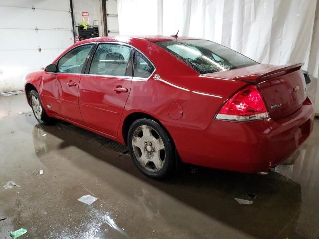 2008 Chevrolet Impala Super Sport