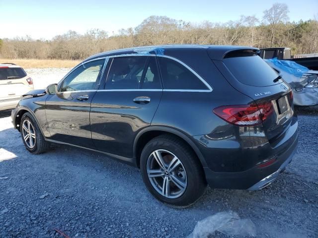 2021 Mercedes-Benz GLC 300