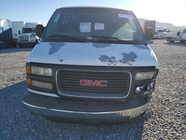 2001 GMC Savana G3500