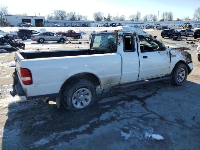 2009 Ford Ranger Super Cab