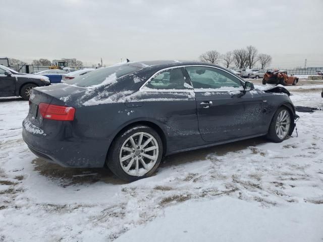 2015 Audi A5 Premium Plus