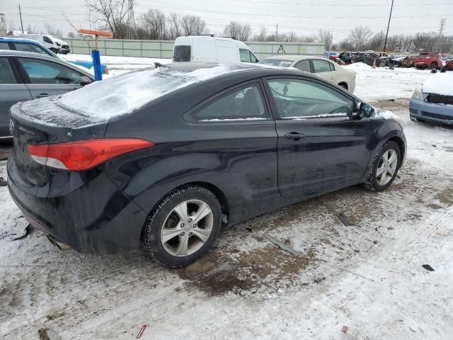 2013 Hyundai Elantra Coupe GS