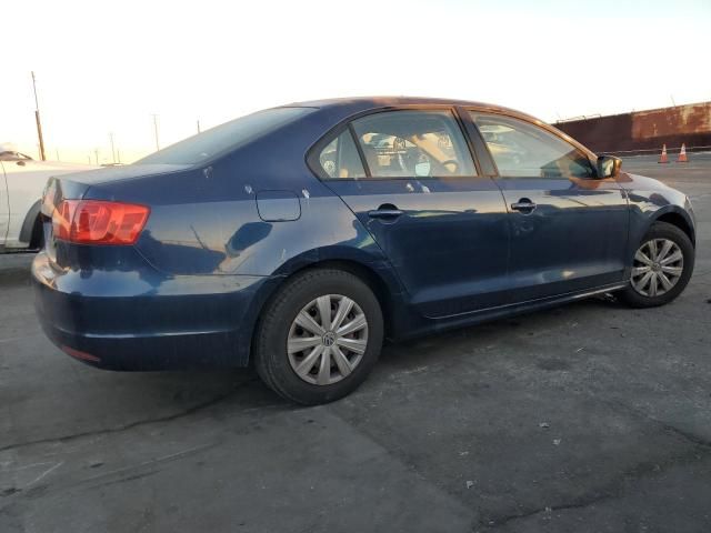 2014 Volkswagen Jetta Base