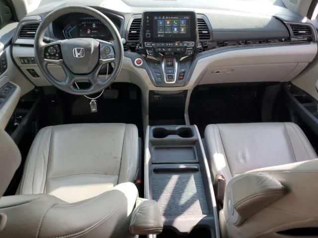 2018 Honda Odyssey EXL