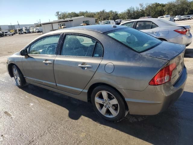 2008 Honda Civic EX