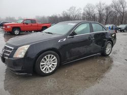 Cadillac cts salvage cars for sale: 2011 Cadillac CTS