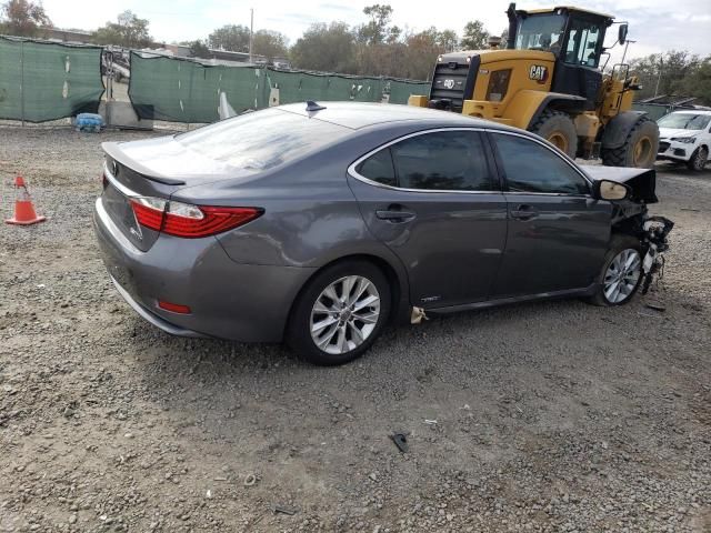 2014 Lexus ES 300H