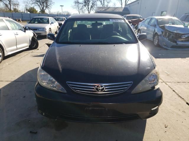 2006 Toyota Camry LE