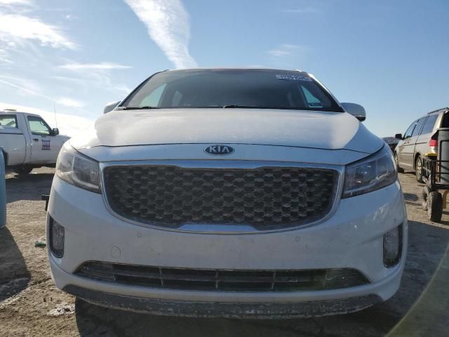 2017 KIA Sedona EX