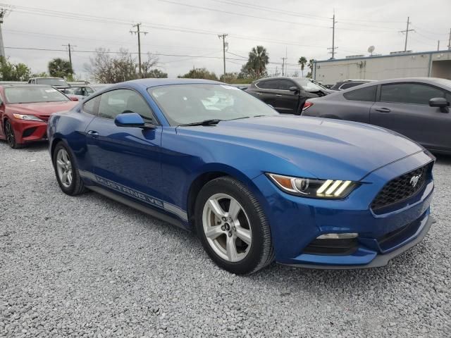 2017 Ford Mustang