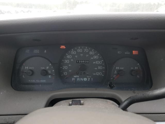 2003 Mercury Grand Marquis LS