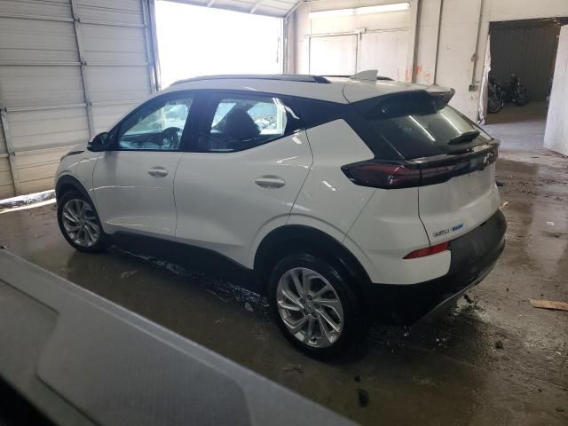 2023 Chevrolet Bolt EUV LT