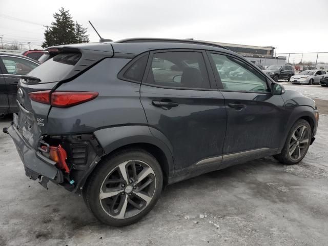 2018 Hyundai Kona Limited