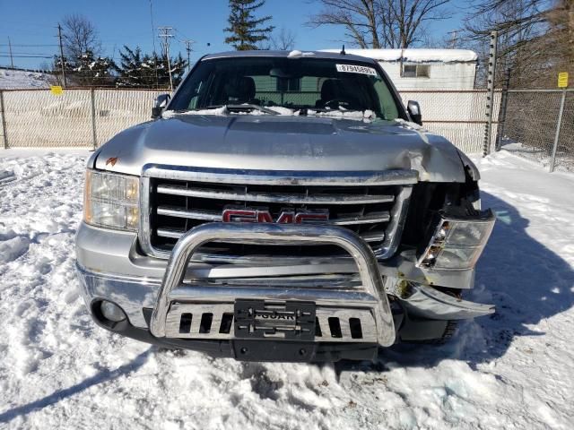 2013 GMC Sierra K1500 SLE