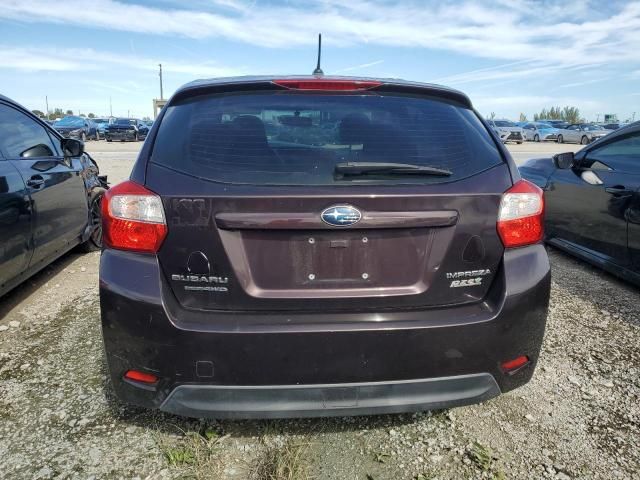 2012 Subaru Impreza Limited