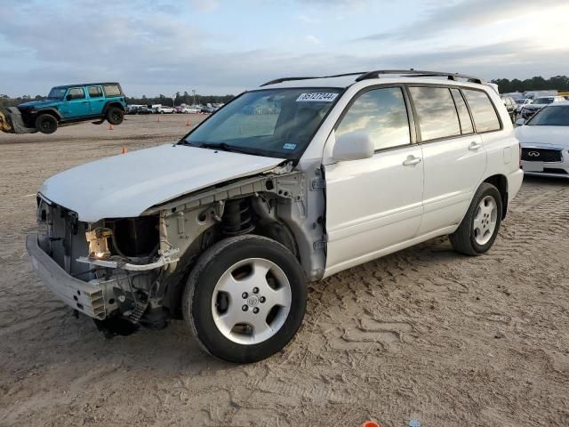 2006 Toyota Highlander Limited