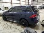 2017 Mercedes-Benz GLE 350 4matic