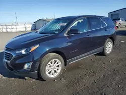 Chevrolet Equinox Vehiculos salvage en venta: 2020 Chevrolet Equinox LT