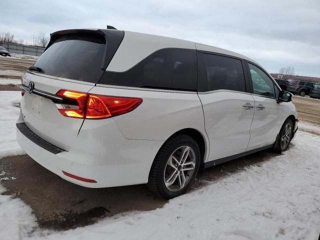 2023 Honda Odyssey EXL