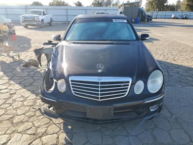 2009 Mercedes-Benz E 350