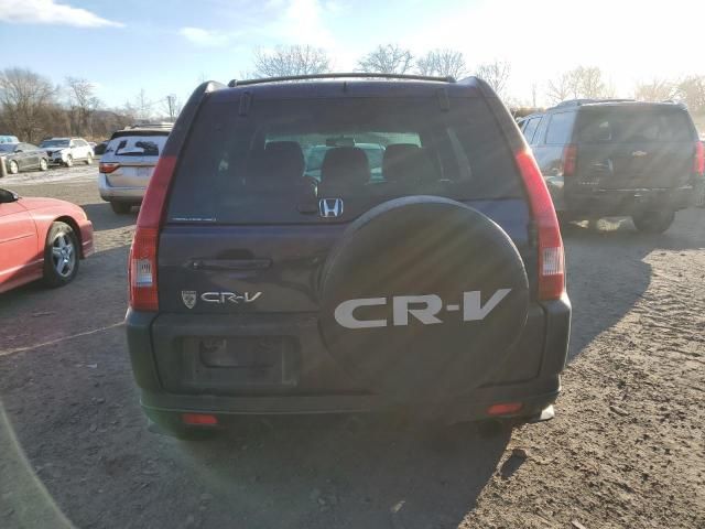 2003 Honda CR-V EX