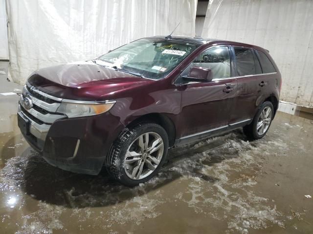 2011 Ford Edge Limited