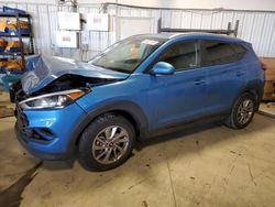 Hyundai salvage cars for sale: 2016 Hyundai Tucson Limited