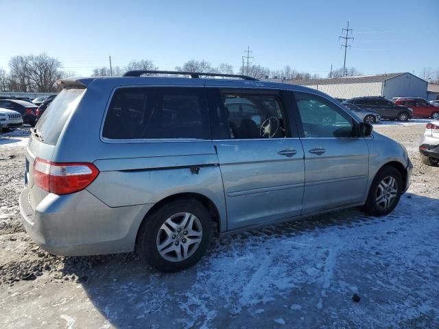 2006 Honda Odyssey EXL