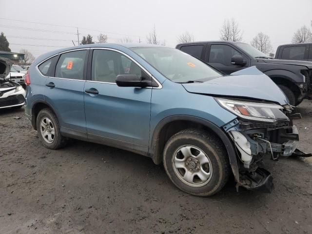 2015 Honda CR-V LX