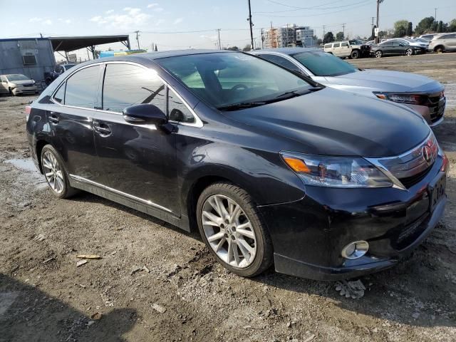 2010 Lexus HS 250H