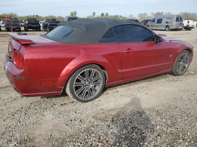 2007 Ford Mustang GT