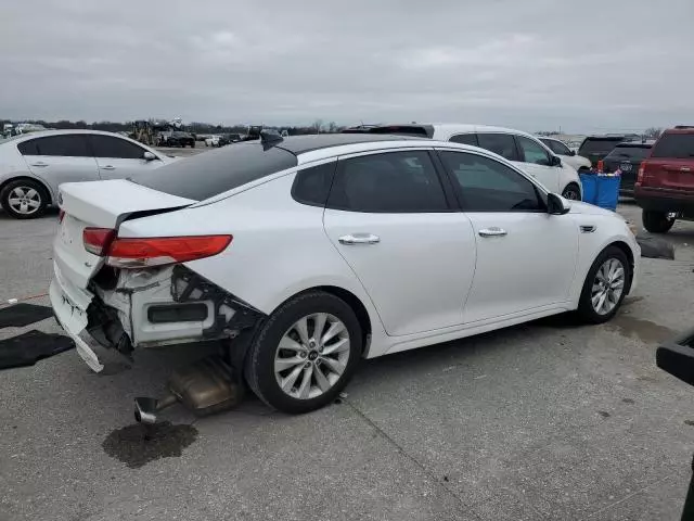 2017 KIA Optima EX