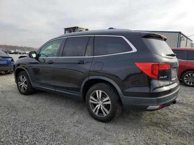 2017 Honda Pilot EXL