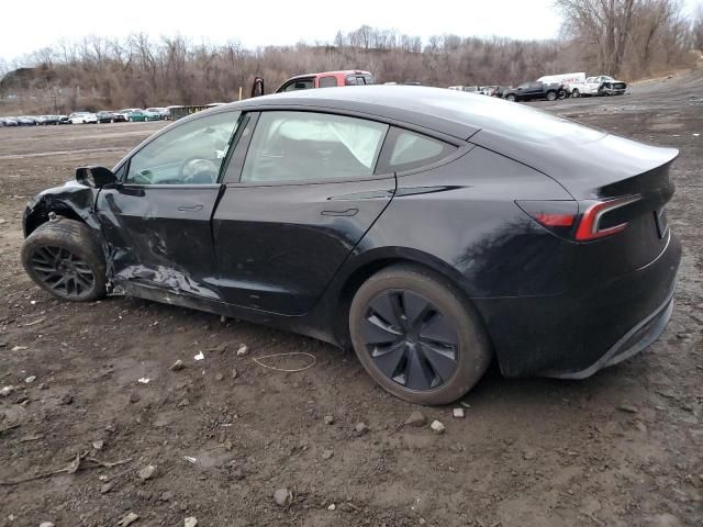 2024 Tesla Model 3