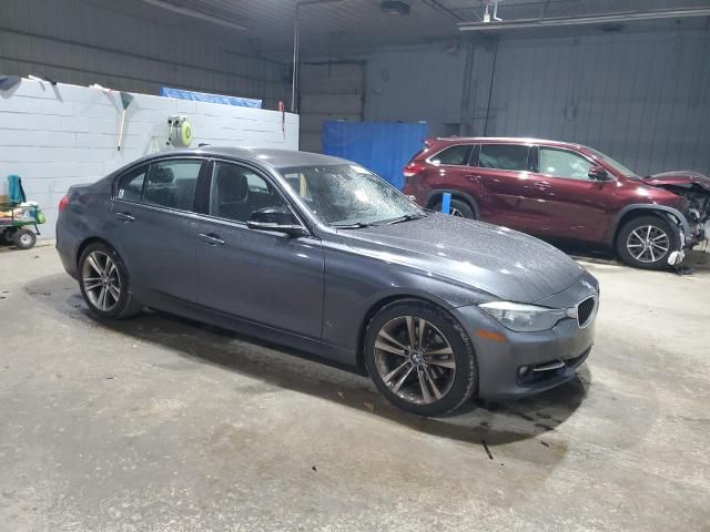 2015 BMW 328 I