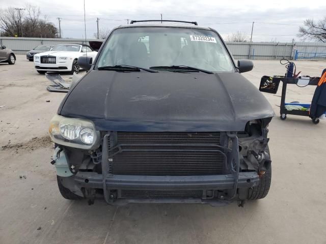 2007 Ford Escape XLS