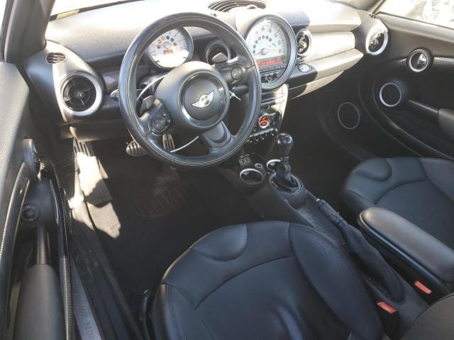 2013 Mini Cooper S