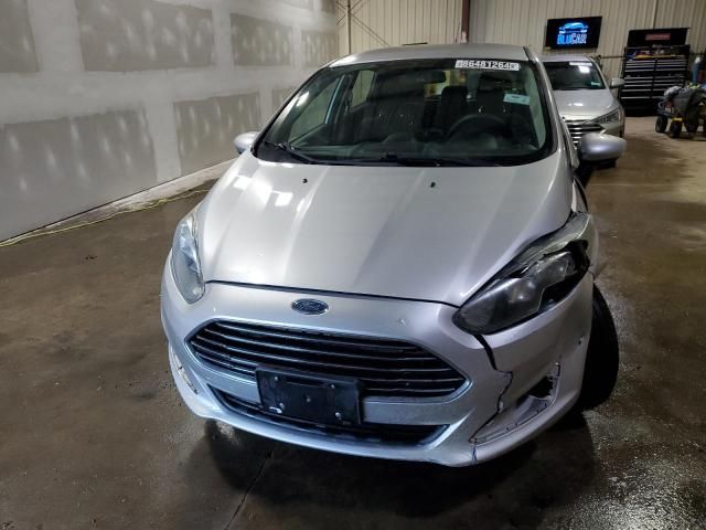 2019 Ford Fiesta SE