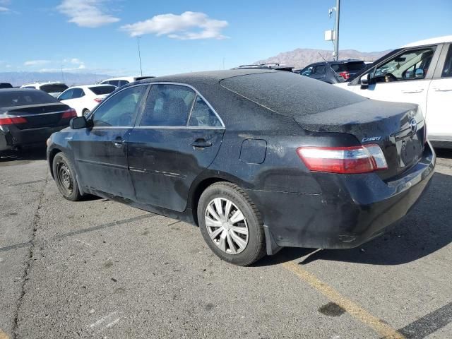 2007 Toyota Camry Hybrid