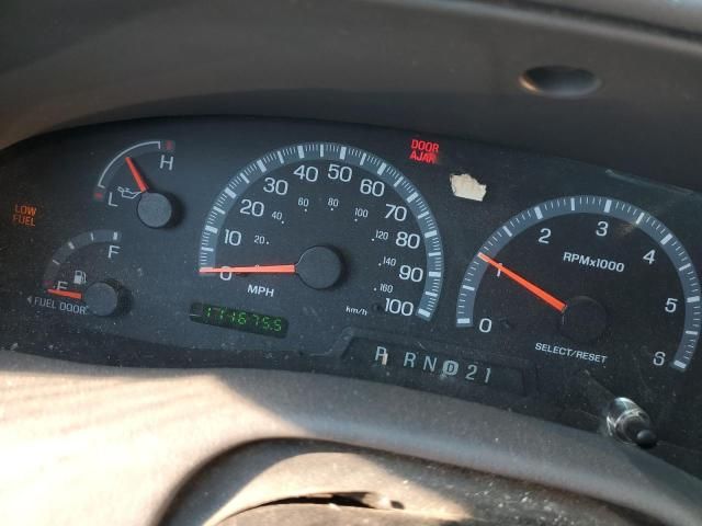 2001 Ford F150 Supercrew