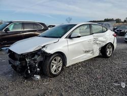 Salvage cars for sale at Hueytown, AL auction: 2020 Hyundai Elantra SEL