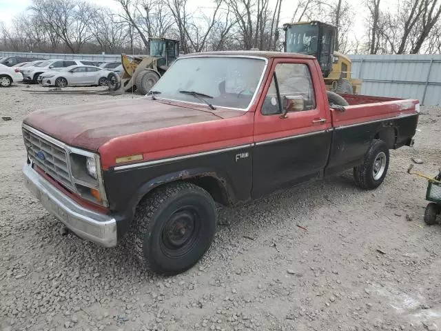 1985 Ford F150