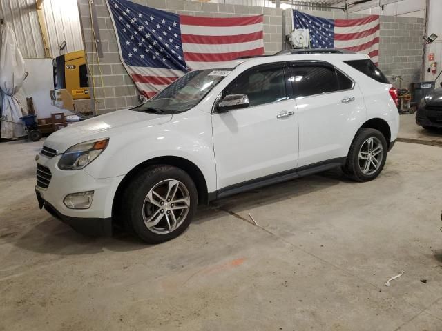 2016 Chevrolet Equinox LTZ