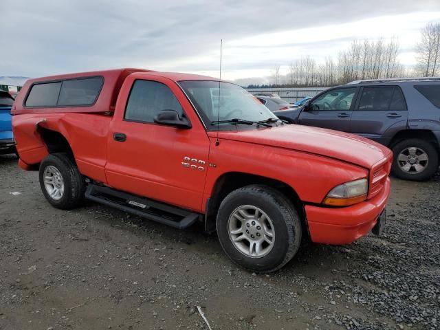 2001 Dodge Dakota