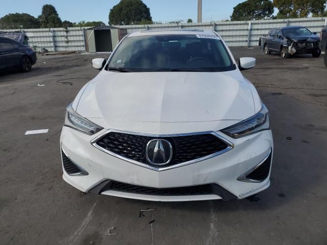 2019 Acura ILX