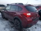 2015 Subaru XV Crosstrek 2.0 Limited