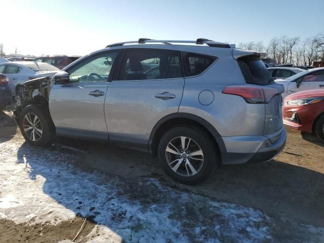 2016 Toyota Rav4 XLE