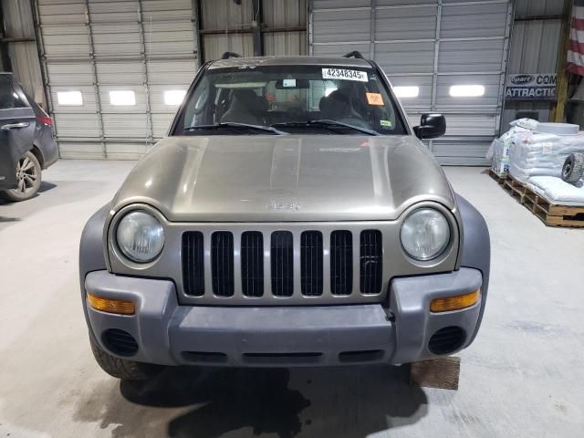 2003 Jeep Liberty Sport